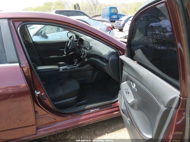 Nissan Sentra Sv Xtronic Cvt