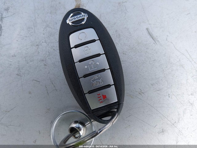 Nissan Sentra Sv Xtronic Cvt