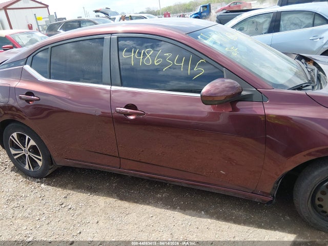 Nissan Sentra Sv Xtronic Cvt