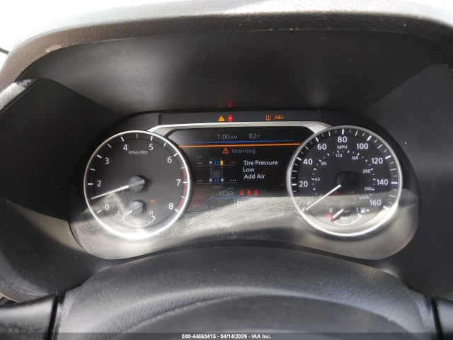 Nissan Sentra Sv Xtronic Cvt