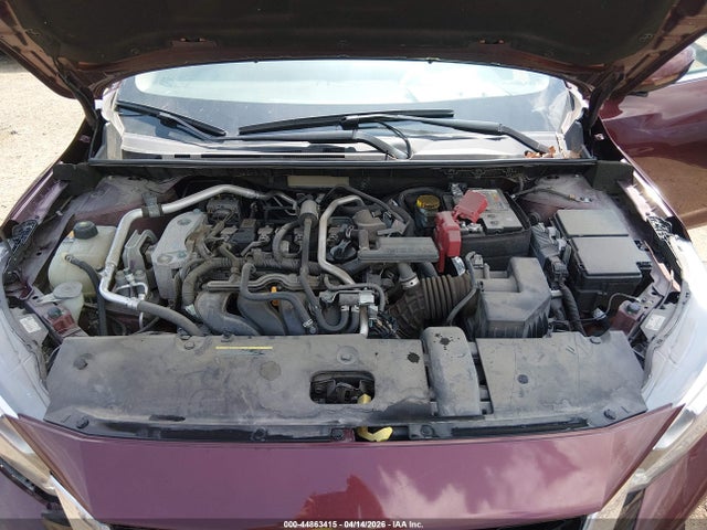 Nissan Sentra Sv Xtronic Cvt