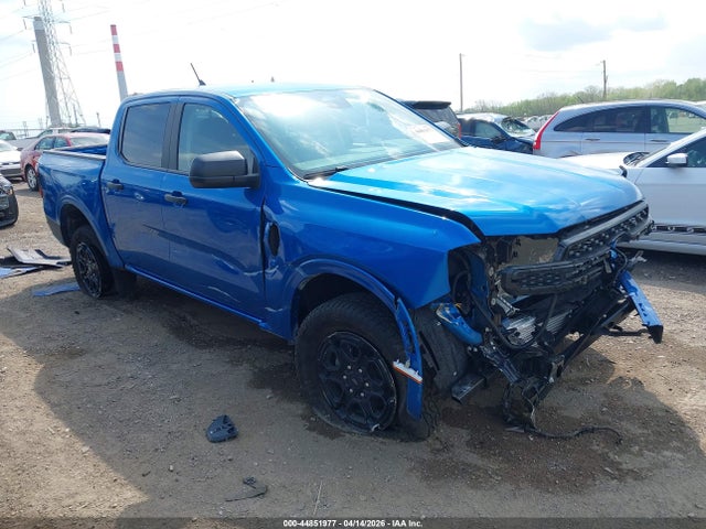 2025 Ford Ranger