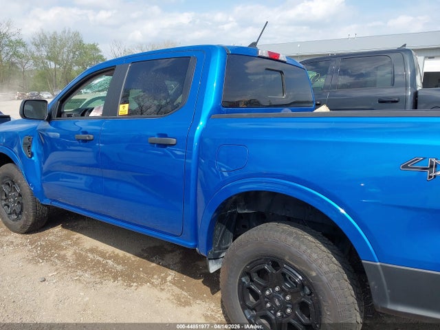 Ford Ranger Xlt