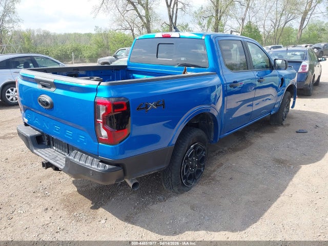 Ford Ranger Xlt