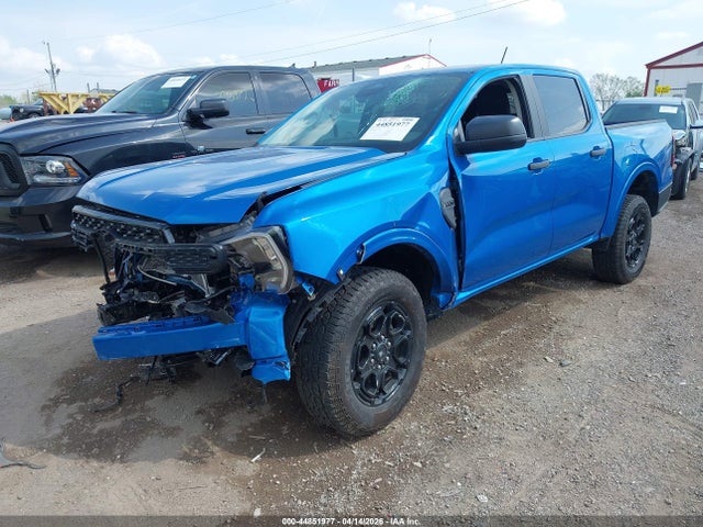 Ford Ranger Xlt