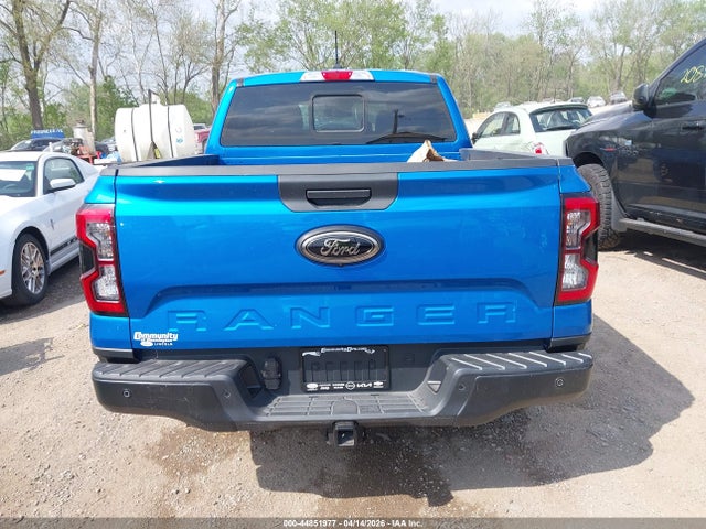Ford Ranger Xlt