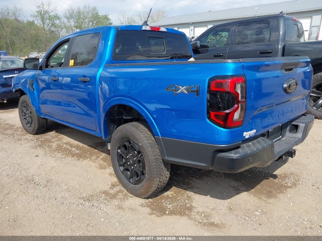 Ford Ranger Xlt
