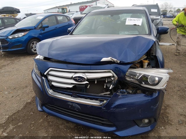 Subaru Legacy 2.5i Limited