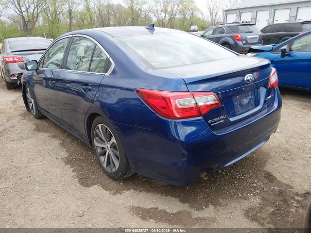 Subaru Legacy 2.5i Limited
