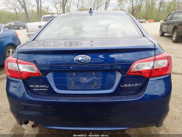 Subaru Legacy 2.5i Limited