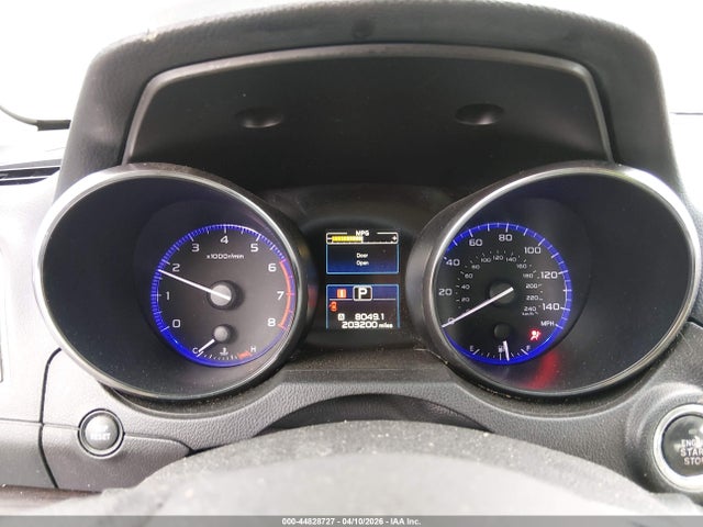 Subaru Legacy 2.5i Limited