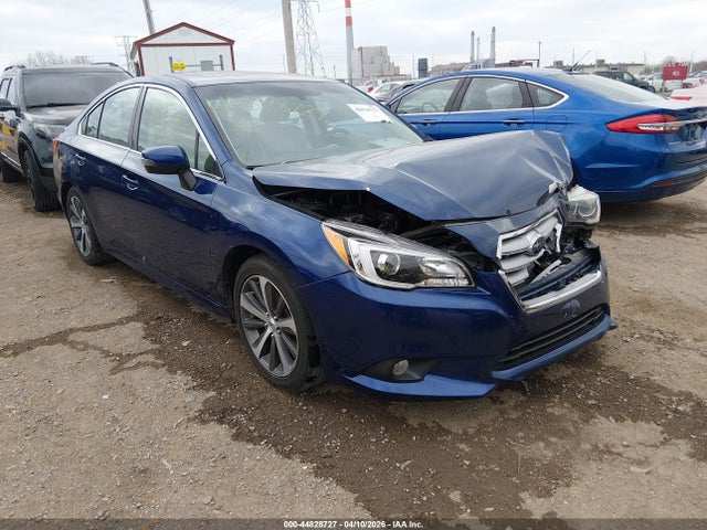 Salvage Subaru Legacy Image