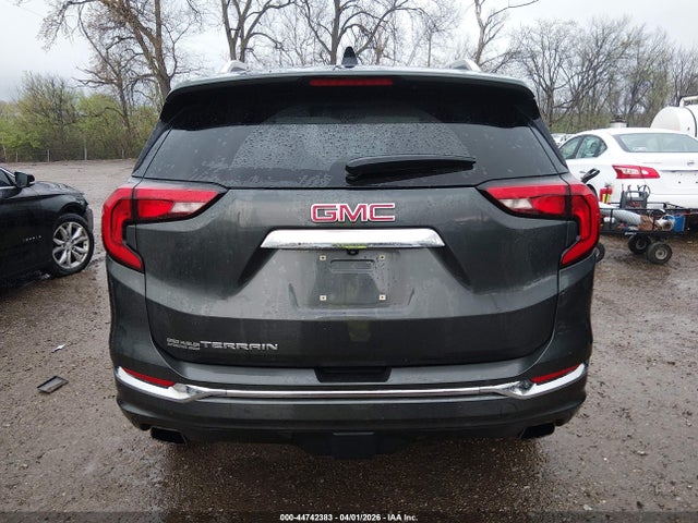 GMC Terrain Fwd Denali