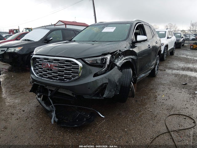 GMC Terrain Fwd Denali
