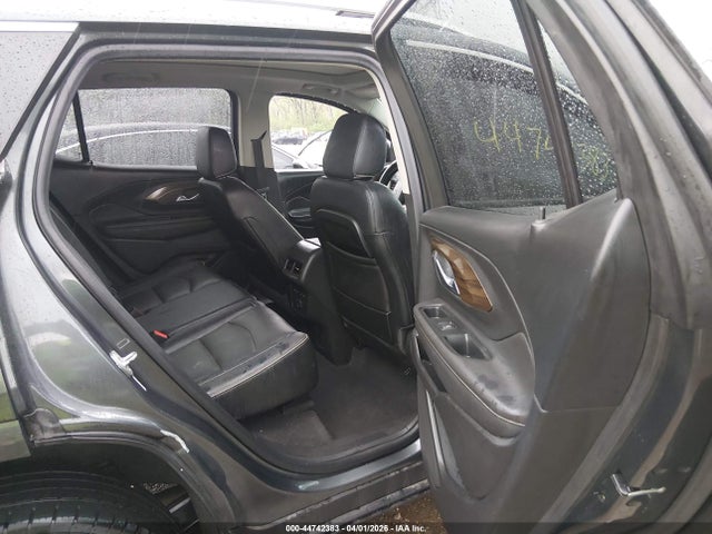 GMC Terrain Fwd Denali