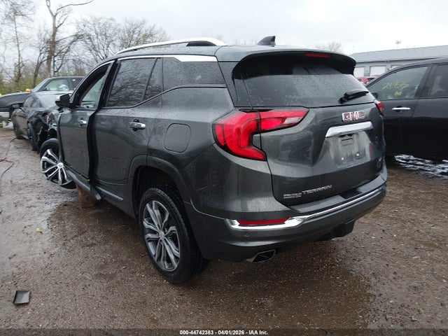 GMC Terrain Fwd Denali