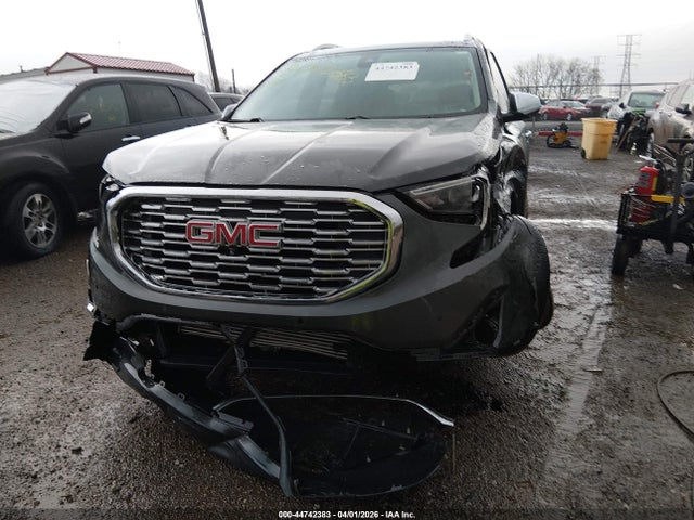GMC Terrain Fwd Denali