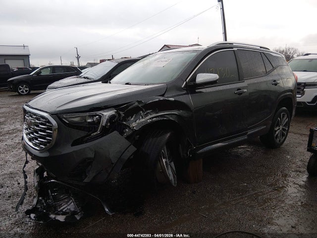 GMC Terrain Fwd Denali