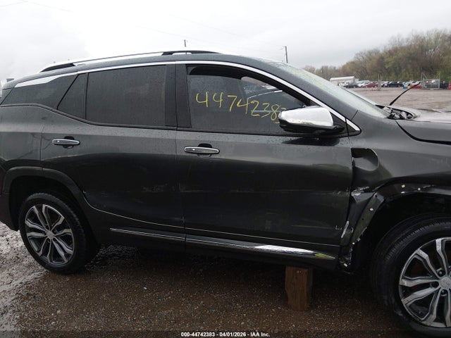 GMC Terrain Fwd Denali