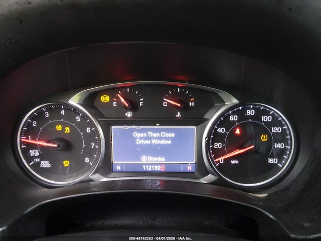 GMC Terrain Fwd Denali