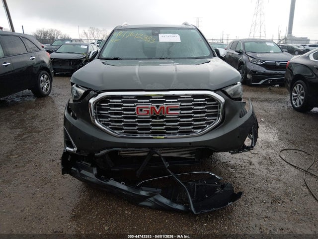 GMC Terrain Fwd Denali