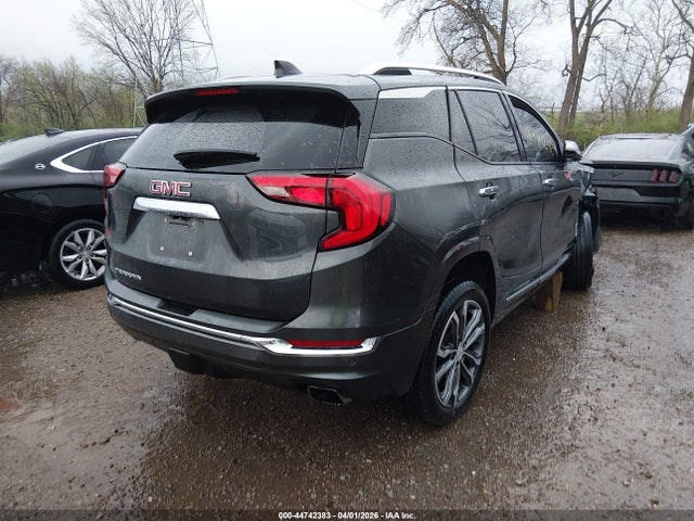 GMC Terrain Fwd Denali