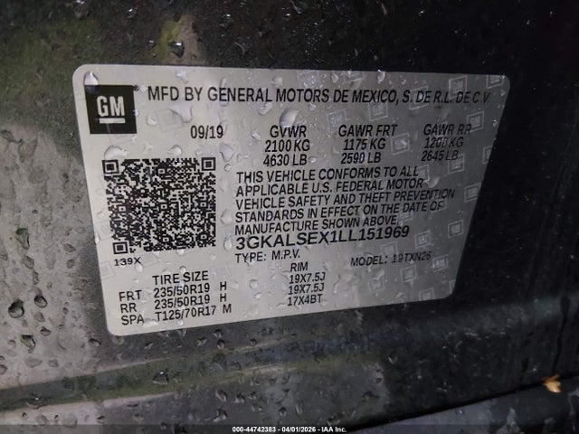 GMC Terrain Fwd Denali