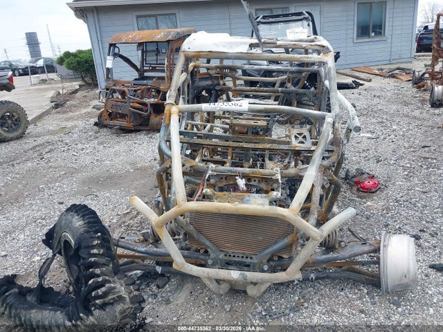 Polaris RZR Turbo S 4 Velocity