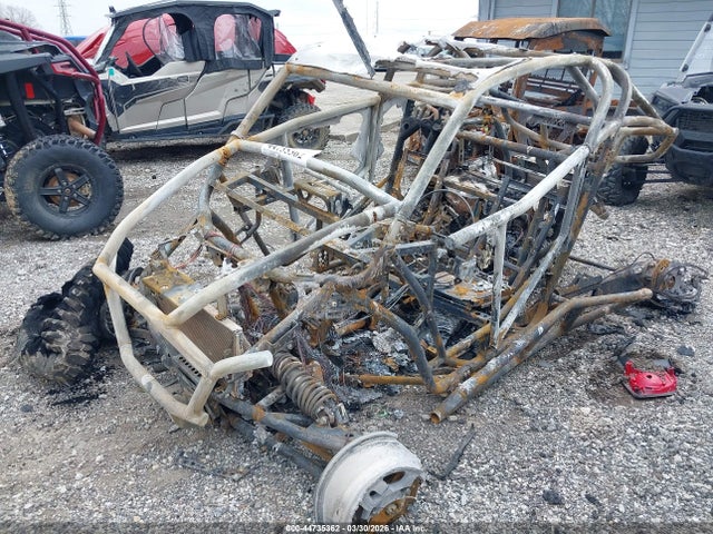 Polaris RZR Turbo S 4 Velocity