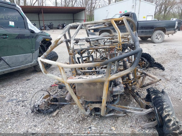 Polaris RZR Turbo S 4 Velocity