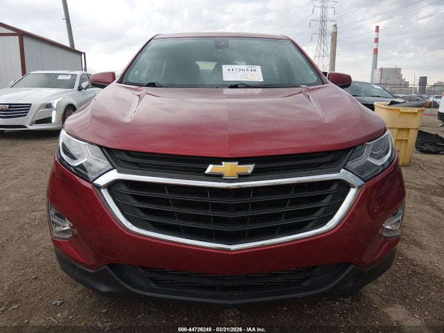 Chevrolet Equinox Fwd Lt 1.5l Turbo