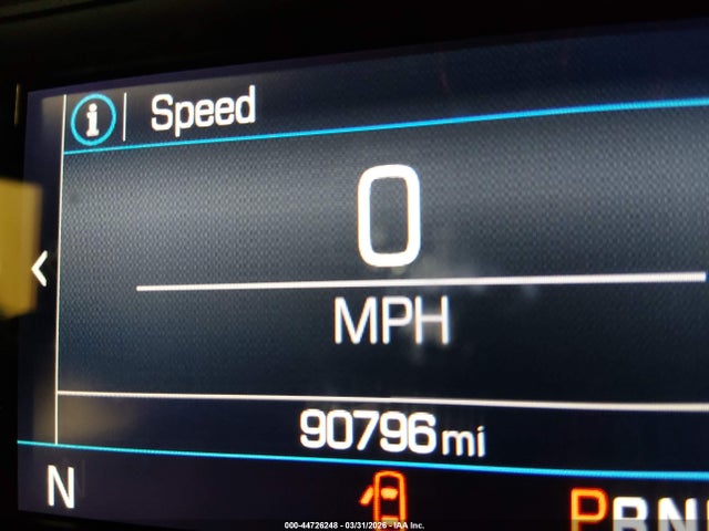 Chevrolet Equinox Fwd Lt 1.5l Turbo