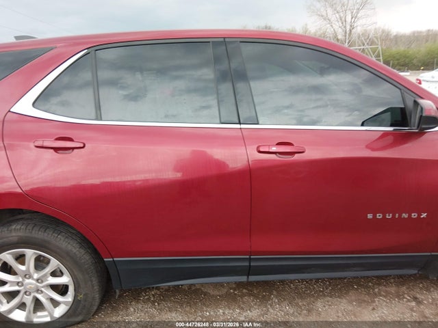 Chevrolet Equinox Fwd Lt 1.5l Turbo