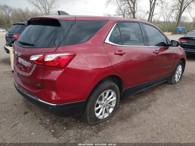 Chevrolet Equinox Fwd Lt 1.5l Turbo