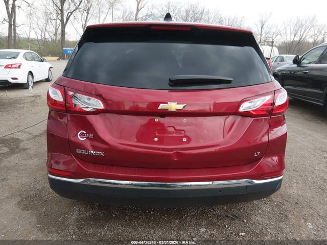 Chevrolet Equinox Fwd Lt 1.5l Turbo