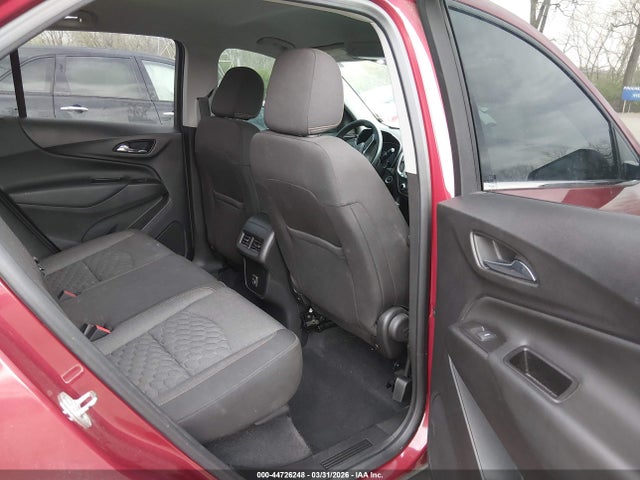 Chevrolet Equinox Fwd Lt 1.5l Turbo