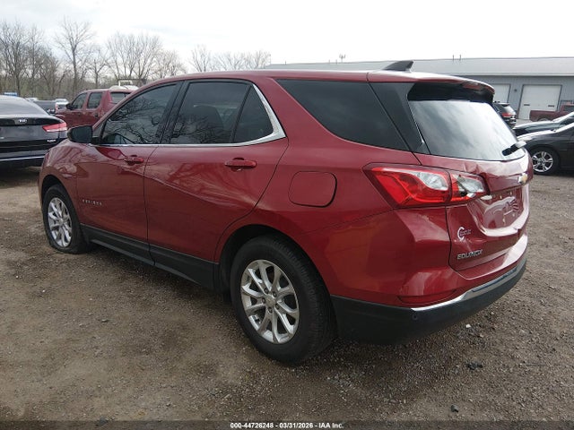 Chevrolet Equinox Fwd Lt 1.5l Turbo