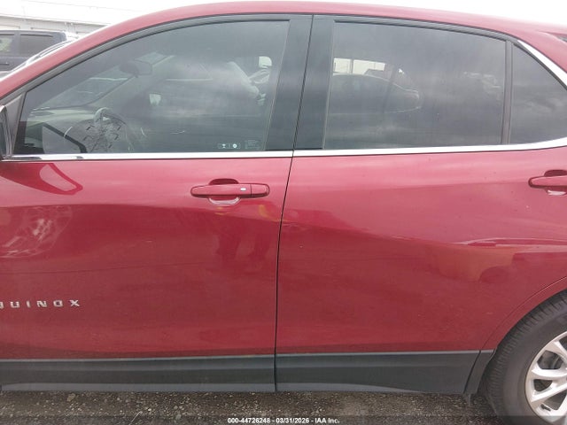 Chevrolet Equinox Fwd Lt 1.5l Turbo