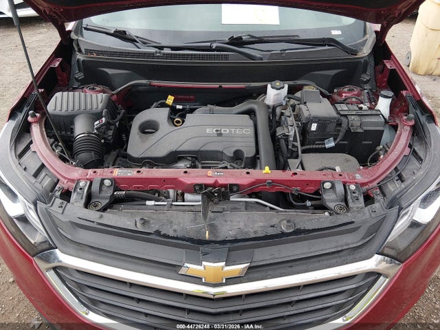 Chevrolet Equinox Fwd Lt 1.5l Turbo