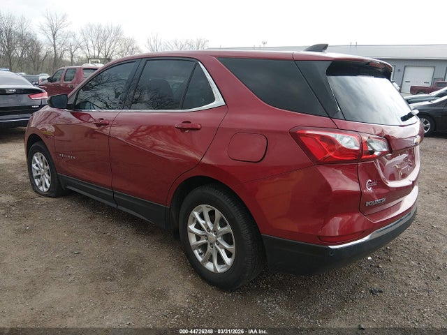 Chevrolet Equinox Fwd Lt 1.5l Turbo