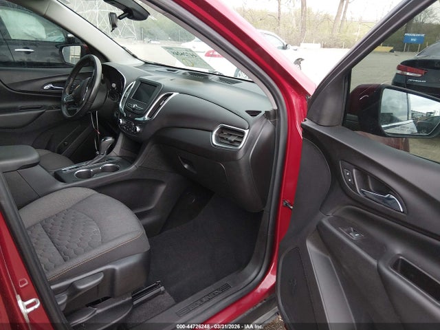 Chevrolet Equinox Fwd Lt 1.5l Turbo