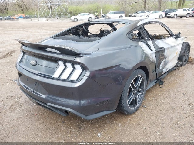 Ford Mustang Ecoboost Premium Fastback