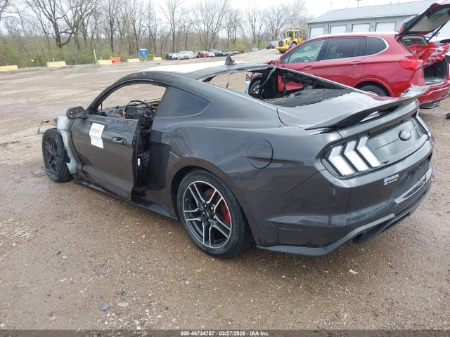 Ford Mustang Ecoboost Premium Fastback