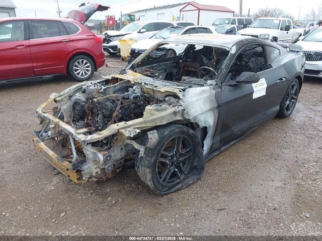 Ford Mustang Ecoboost Premium Fastback