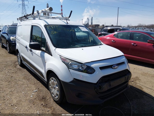 Salvage Ford Transit Image