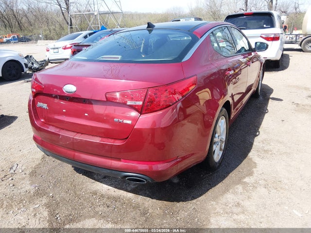 Kia Optima Ex