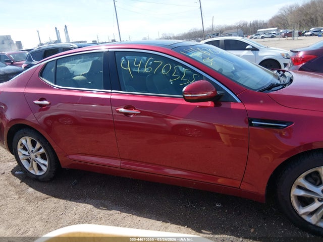 Kia Optima Ex