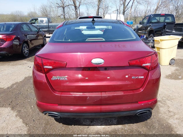 Kia Optima Ex