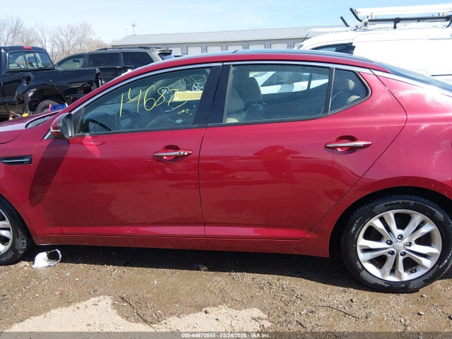 Kia Optima Ex