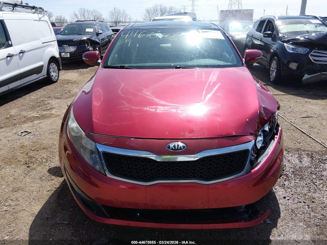 Kia Optima Ex